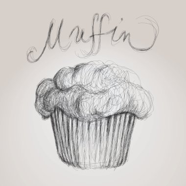 MUFFIN clipart