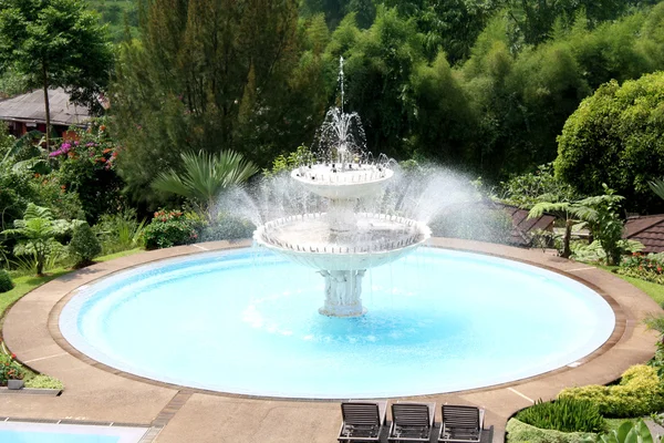 stock image Water Fountain