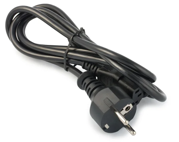 Electric cord — Stock Photo, Image