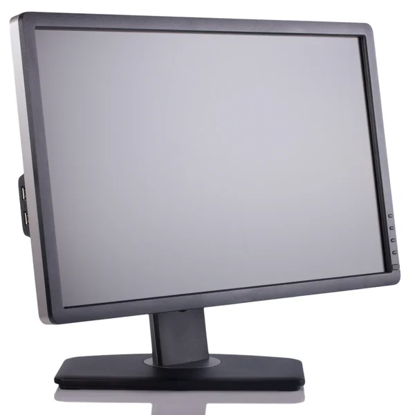 Wide Screen monitor — Stock Photo, Image