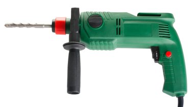Electric drill clipart