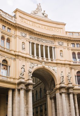 Galeri umberto ı, Napoli