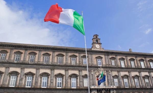 Palazzo Reale di Napoli — Foto Stock