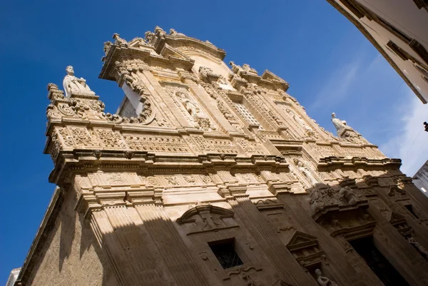 Ιταλία, τον καθεδρικό ναό της Καλλίπολης — Φωτογραφία Αρχείου
