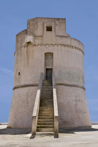 Torre Suda, Italia — Foto de Stock