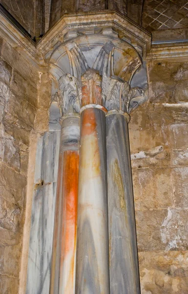 Coluna de mármore — Fotografia de Stock