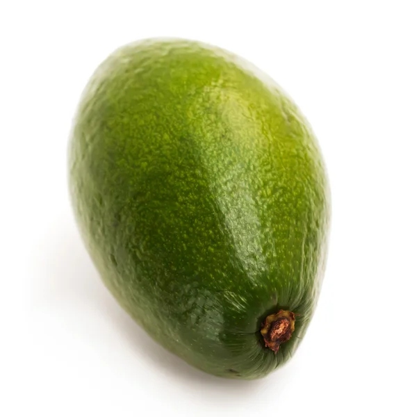 Macro di avocado — Foto Stock