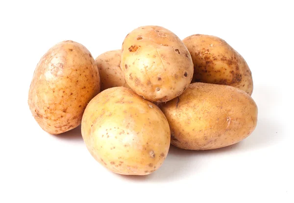 Sarı patates grubu — Stok fotoğraf