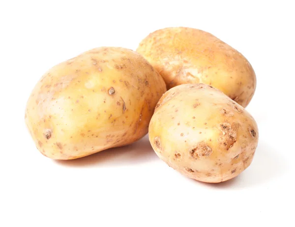 Sarı patates grubu — Stok fotoğraf