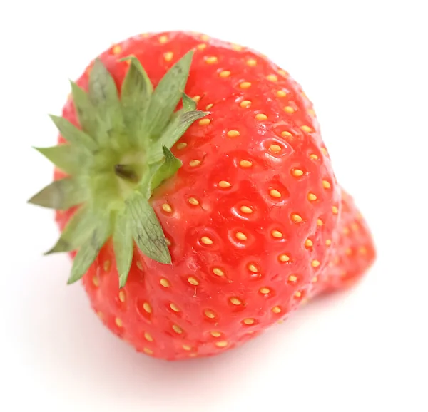 Strawberry macro — Stock Photo, Image
