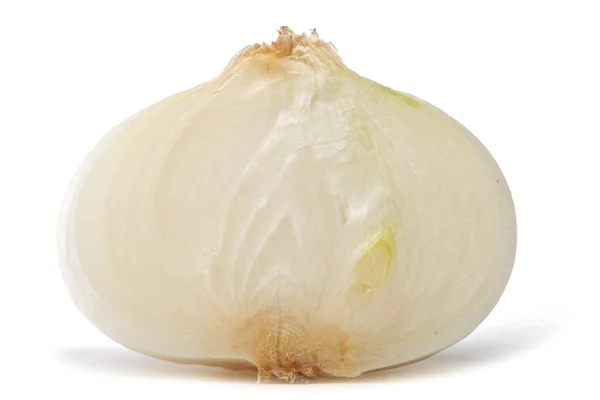 Sliced white onion — Stock Photo, Image