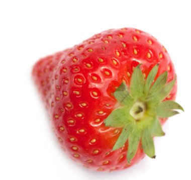 Yummy strawberry clipart