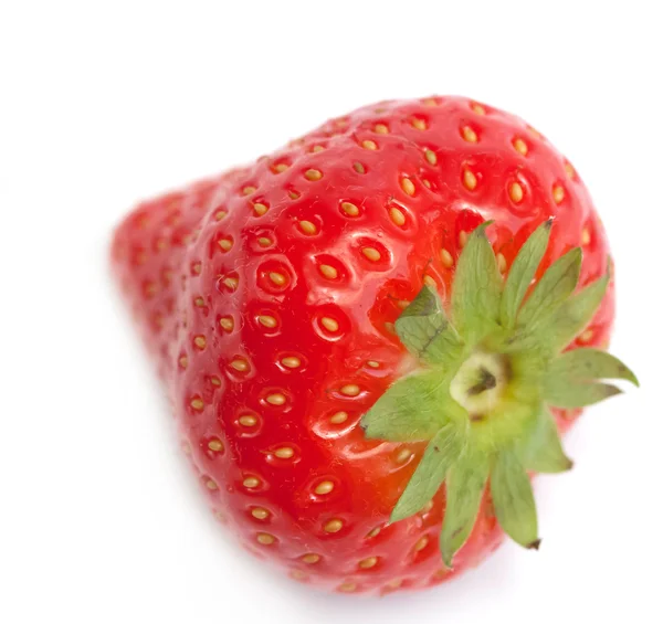 Leckere Erdbeere — Stockfoto