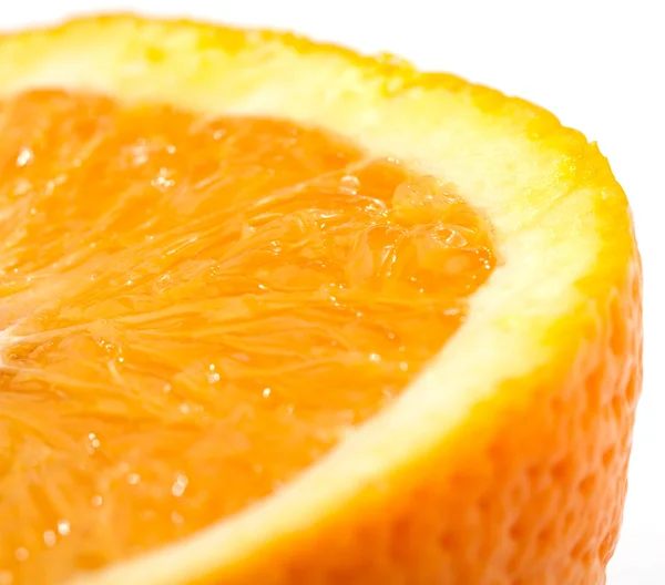 Orange cut — Stock Photo, Image