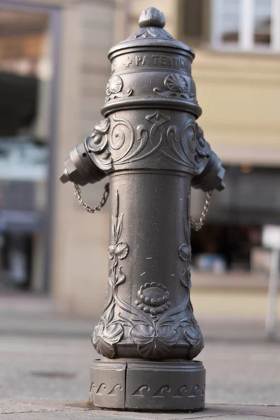 Ročník požární hydrant Royalty Free Stock Fotografie
