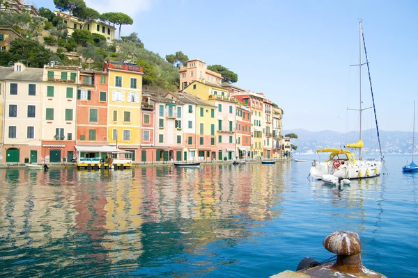 Portofino, Olaszország — Stock Fotó