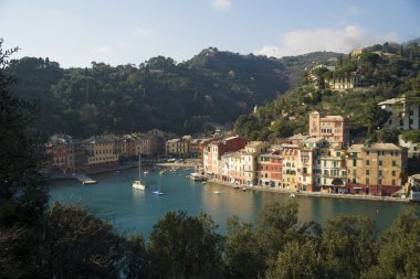 Portofino İtalya