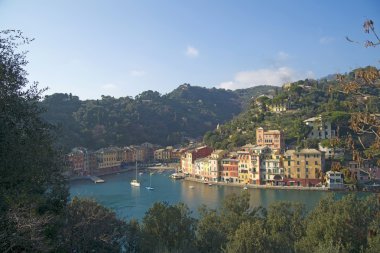 Portofino İtalya