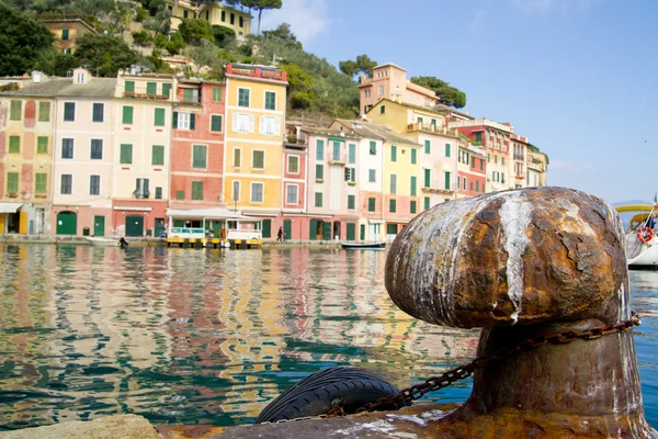 Portofino Italien — Stockfoto