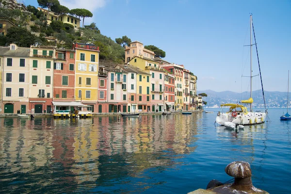 Portofino, Olaszország — Stock Fotó