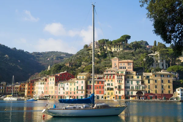 Portofino, Włochy — Zdjęcie stockowe