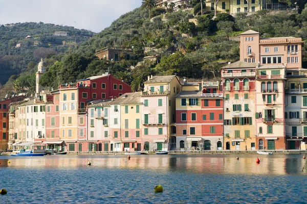Portofino itália — Fotografia de Stock