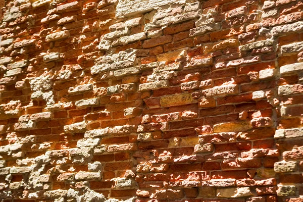 Vecchio sfondo della parete — Foto Stock