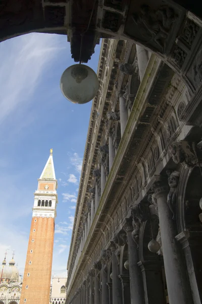 Město Benátky — Stock fotografie