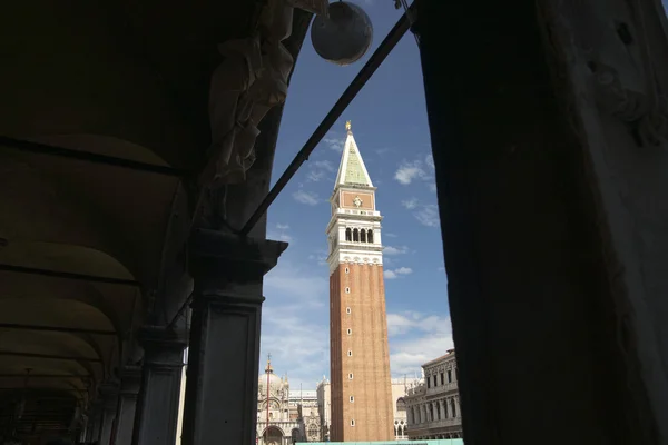 Πόλη της Βενετίας — Φωτογραφία Αρχείου