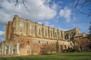 San Galgano Manastırı