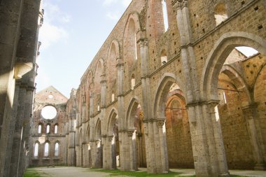 San Galgano Manastırı