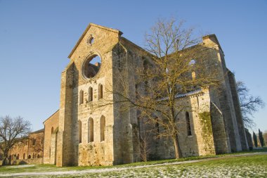 San Galgano Manastırı