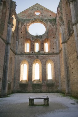 San Galgano Manastırı