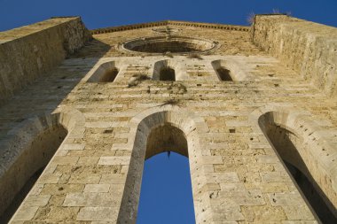 San Galgano Manastırı