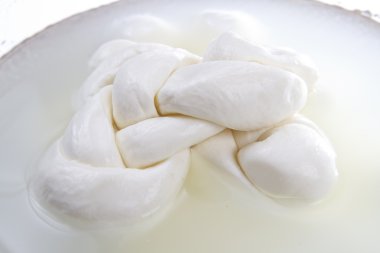 Buffalo mozzarella