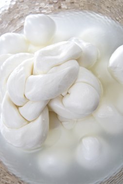 Buffalo mozzarella