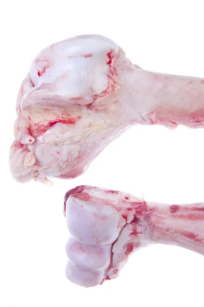 Stock image Meat bones