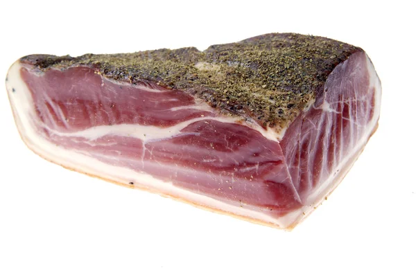 Skiva bacon — Stockfoto
