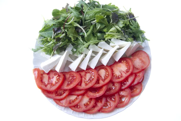 Salade de tricolore — Photo