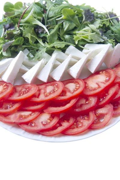 Salade de tricolore — Photo