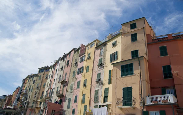 Portovenere Λιγουρία Λα Σπέτσια Ιταλία — Φωτογραφία Αρχείου
