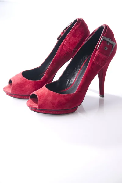 Women's Shoes — Stock Photo, Image