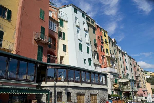 Portovenere liguria la spezia Itálie — Stock fotografie