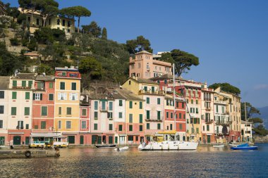Portofino genova liguiria Italia
