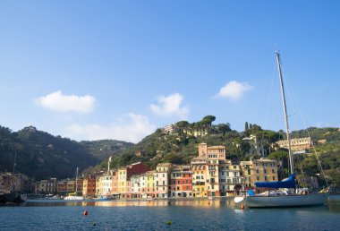 Portofino genova liguiria Italia