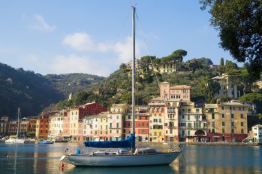 Portofino genova liguiria Italia