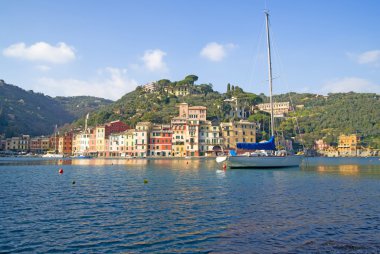 Portofino genova liguria İtalya