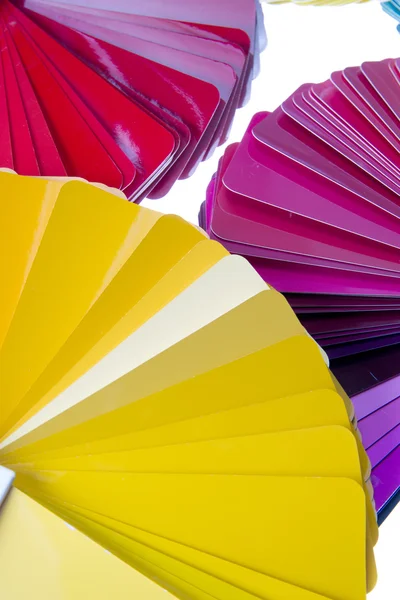 Sobornar a la elección del color —  Fotos de Stock