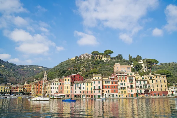 Portofino genova liguiria italia — Foto Stock