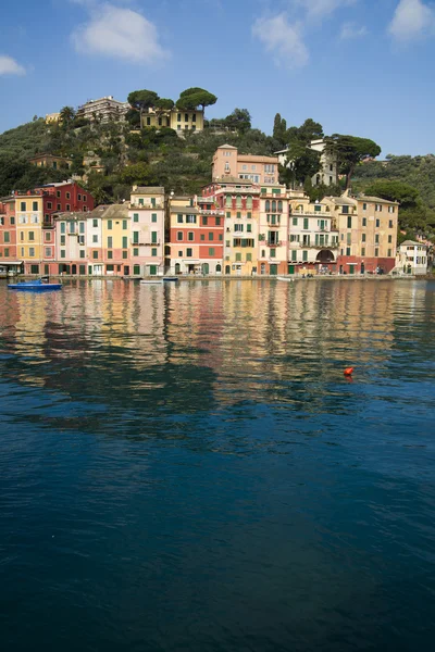 Portofino genova liguiria italia — Stockfoto